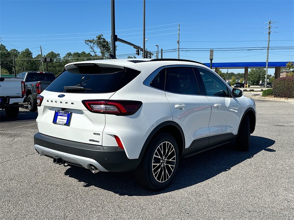 2025 Ford Escape Plug-In Hybrid Base