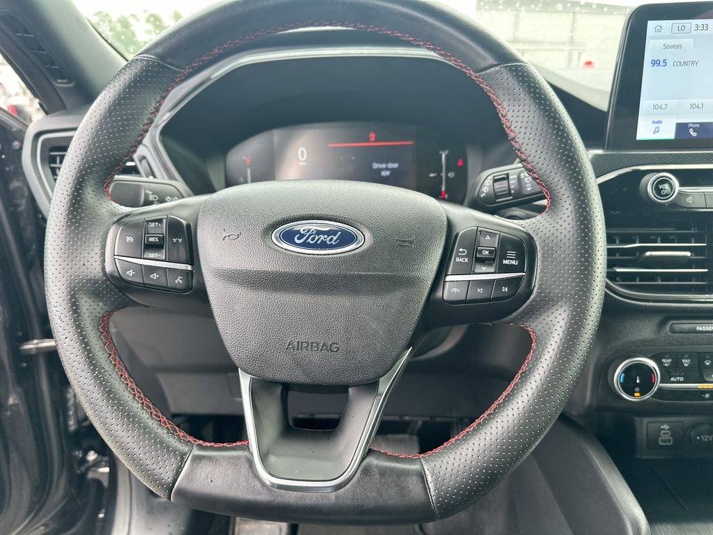 2025 Ford Escape ST-Line