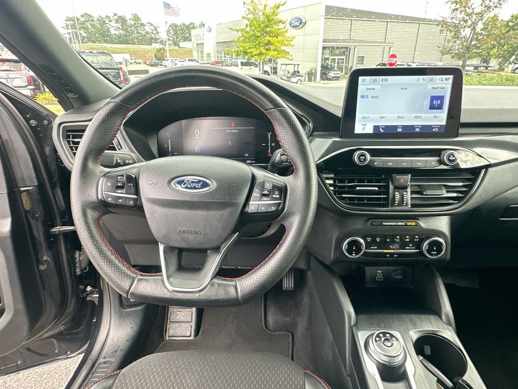 2025 Ford Escape ST-Line