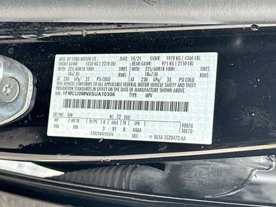 2025 Ford Escape ST-Line