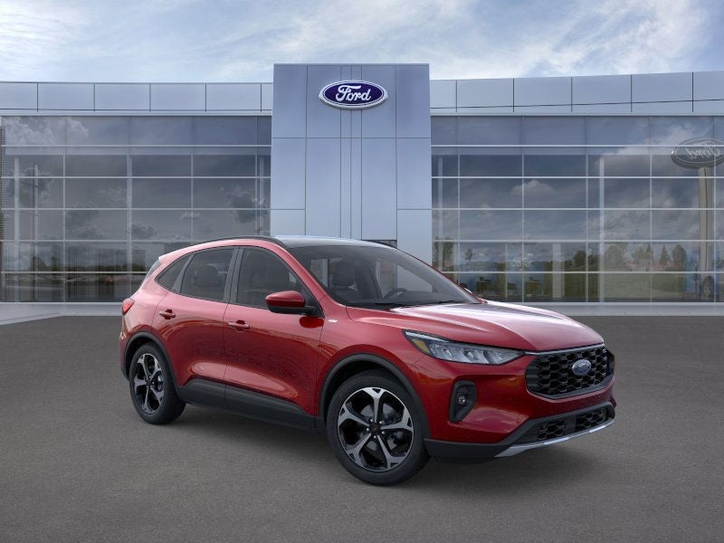 2026 Ford Escape Hybrid ST-Line Select