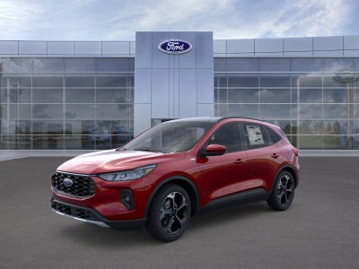 2026 Ford Escape Hybrid ST-Line Select