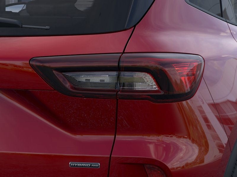 2026 Ford Escape Hybrid ST-Line Select