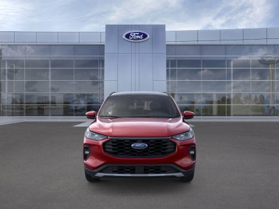 2026 Ford Escape Hybrid ST-Line Select