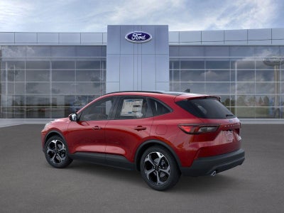 2026 Ford Escape Hybrid ST-Line Select