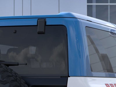 2025 Ford Bronco Stroppe Edition