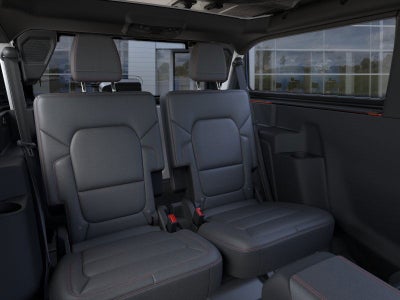 2025 Ford Bronco Stroppe Edition