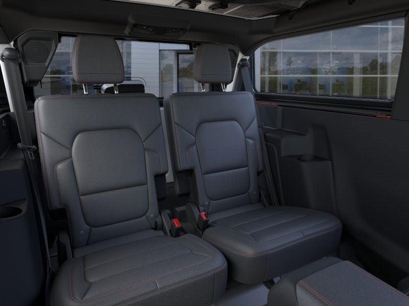 2025 Ford Bronco Stroppe Edition