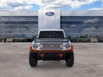 2025 Ford Bronco Stroppe Edition