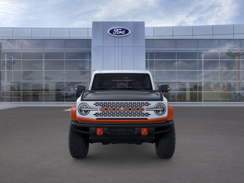2025 Ford Bronco Stroppe Edition