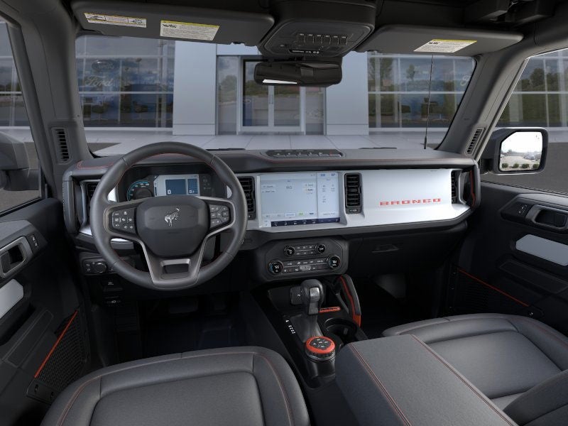 2025 Ford Bronco Stroppe Edition