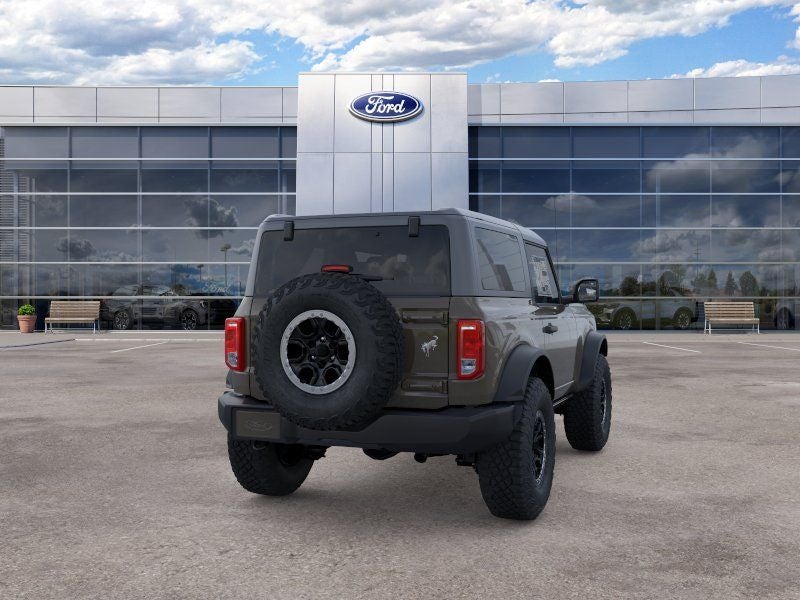 2026 Ford Bronco Base
