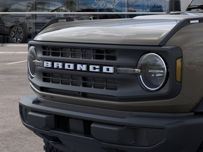 2026 Ford Bronco Base