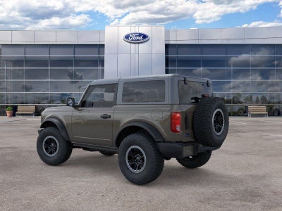 2026 Ford Bronco Base