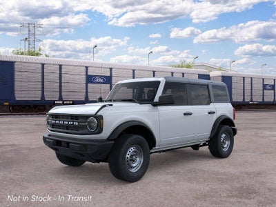 2026 Ford Bronco Base