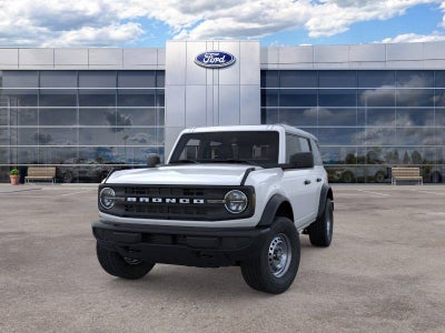 2026 Ford Bronco Base