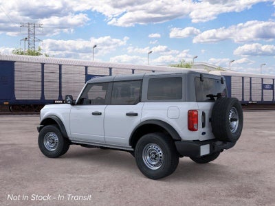 2026 Ford Bronco Base