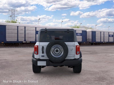 2026 Ford Bronco Base