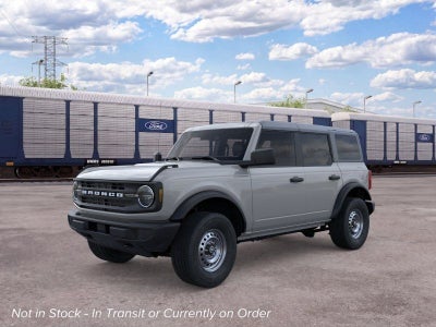 2026 Ford Bronco Base