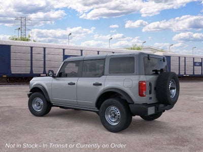 2026 Ford Bronco Base