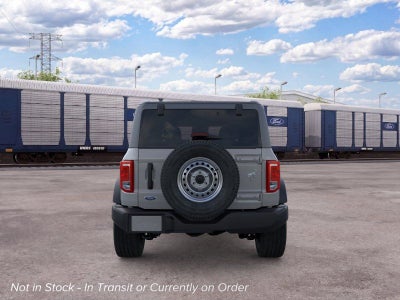 2026 Ford Bronco Base