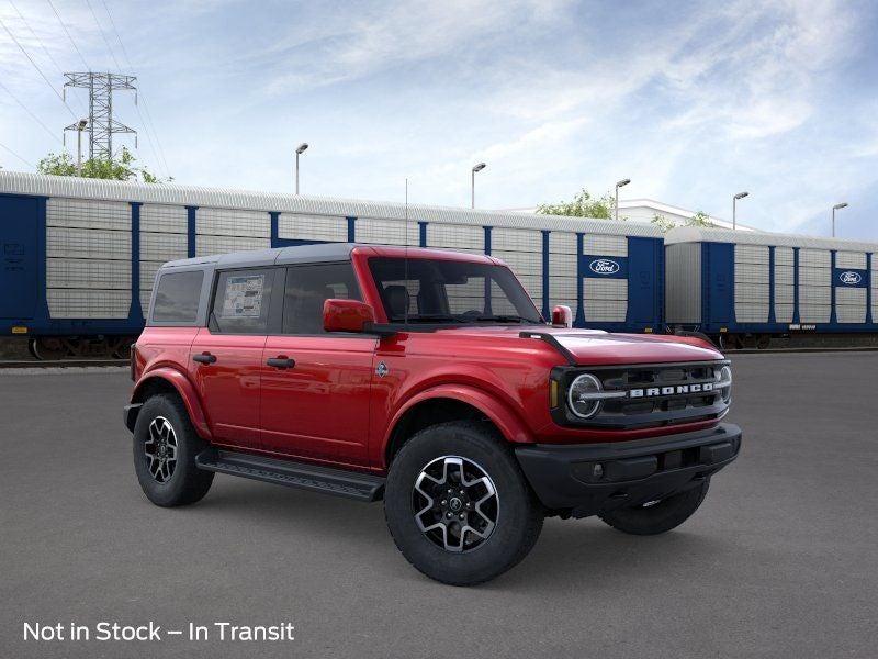 2026 Ford Bronco's photo