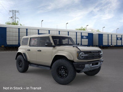 2026 Ford Bronco Raptor