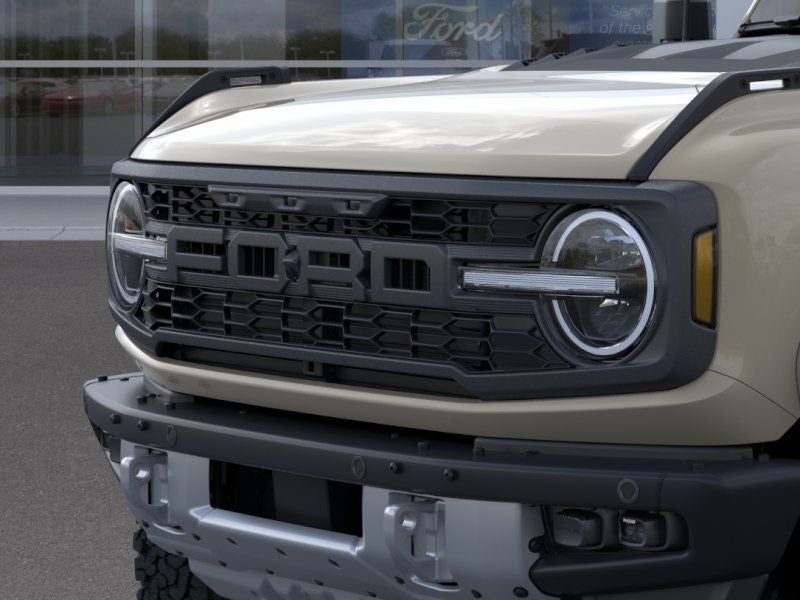 2026 Ford Bronco Raptor