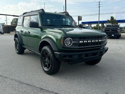 2024 Ford Bronco Black Diamond