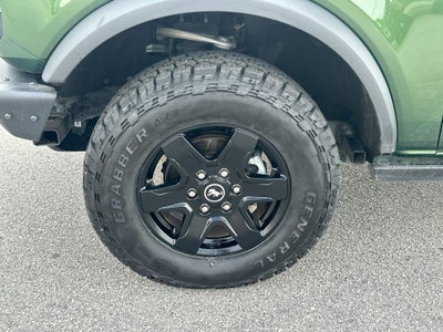 2024 Ford Bronco Black Diamond