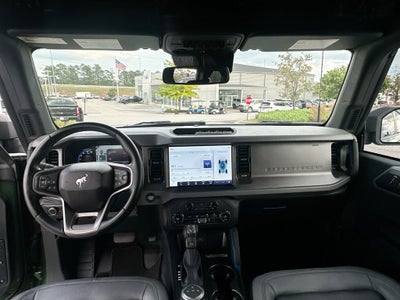 2024 Ford Bronco Black Diamond