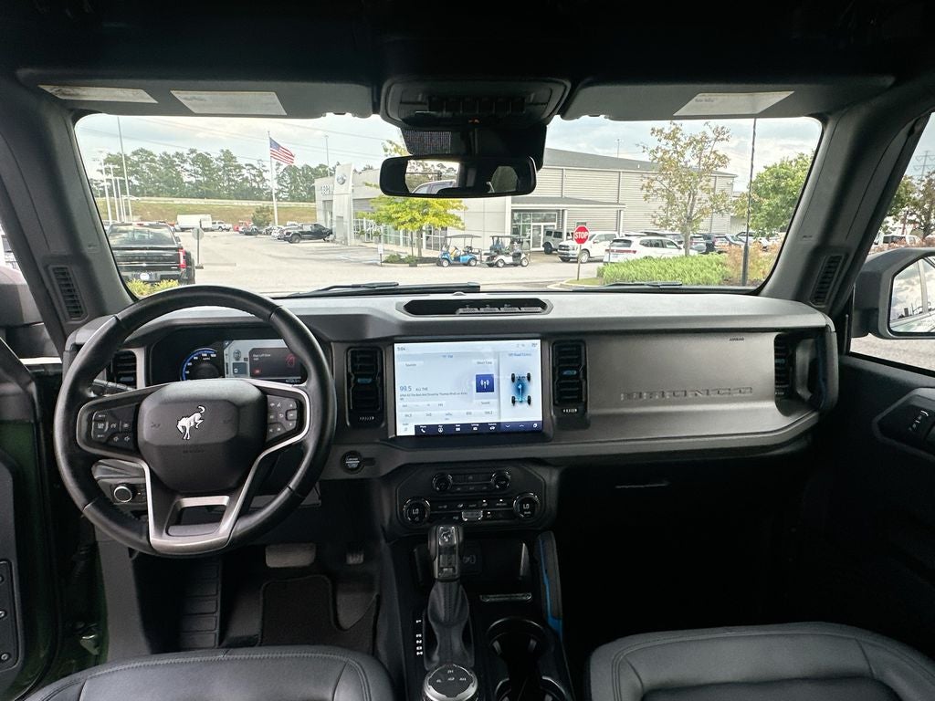 2024 Ford Bronco Black Diamond