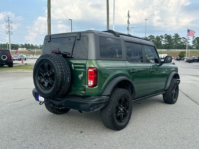 2024 Ford Bronco Black Diamond