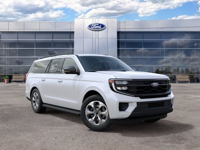 2027 Ford Expedition Max Active