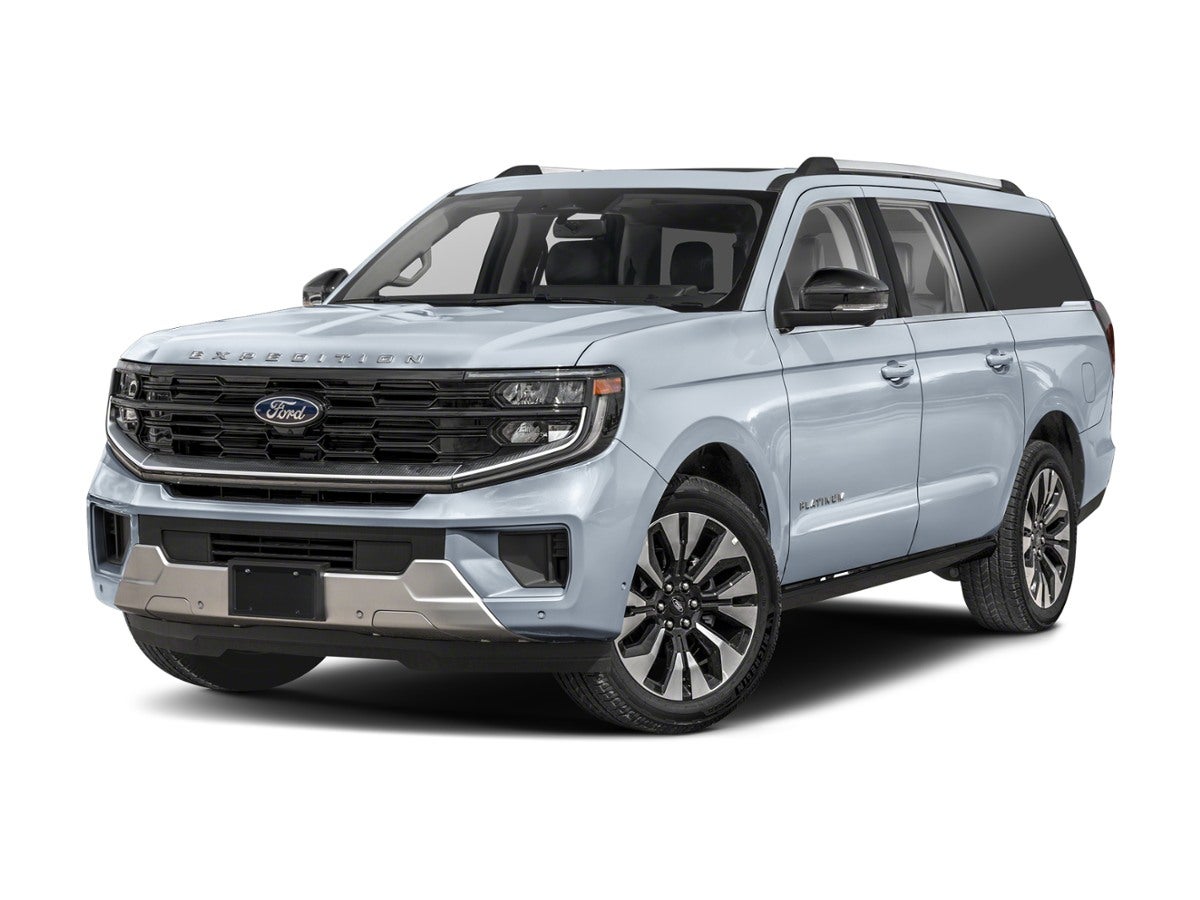2027 Ford Expedition Max Active