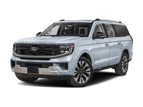 2027 Ford Expedition Max Active