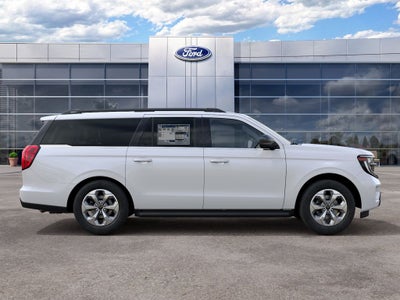 2027 Ford Expedition Max Active