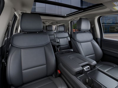 2027 Ford Expedition Max Active