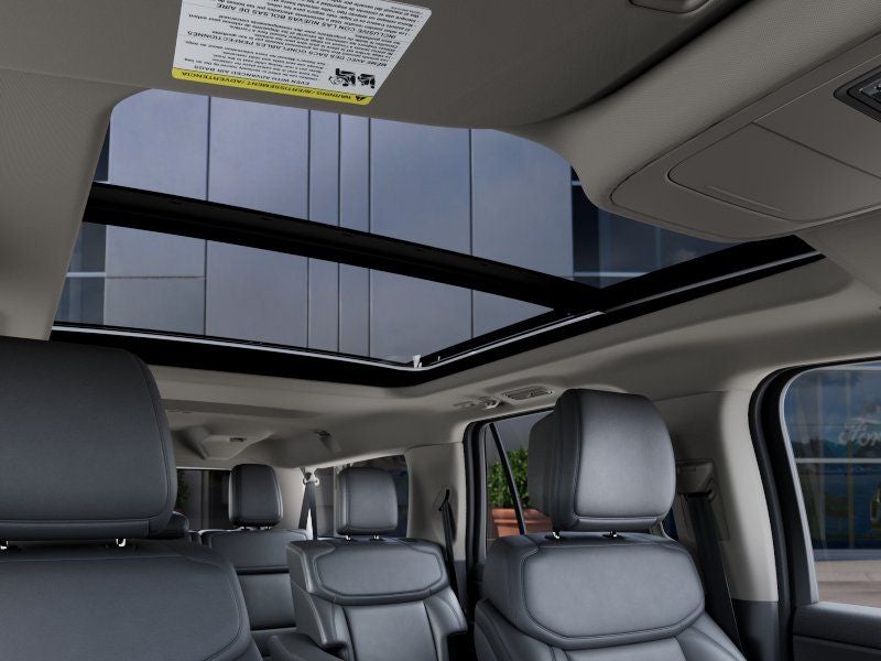 2027 Ford Expedition Max Active