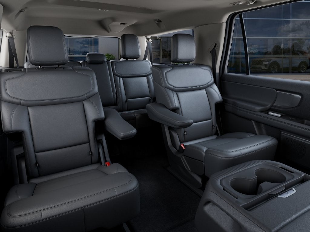 2027 Ford Expedition Max Active