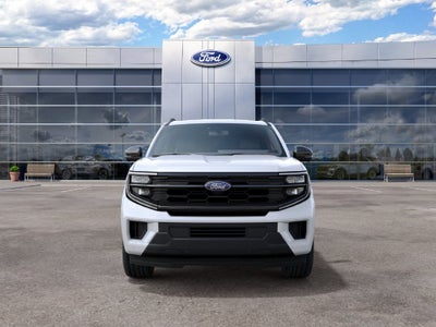 2027 Ford Expedition Max Active