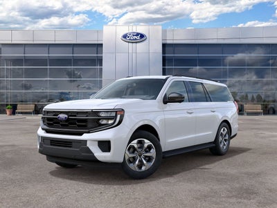 2027 Ford Expedition Max Active