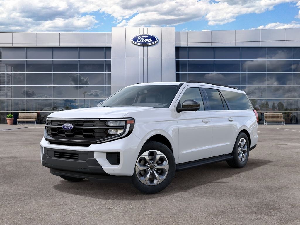 2027 Ford Expedition Max Active