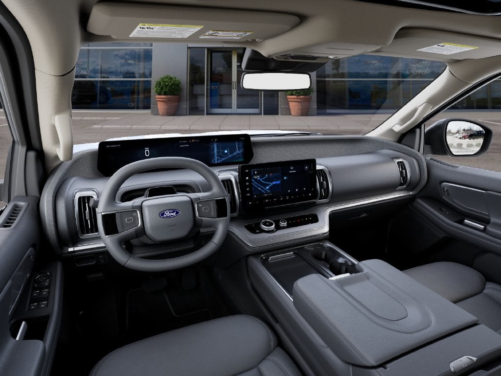 2027 Ford Expedition Max Active