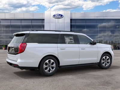 2027 Ford Expedition Max Active