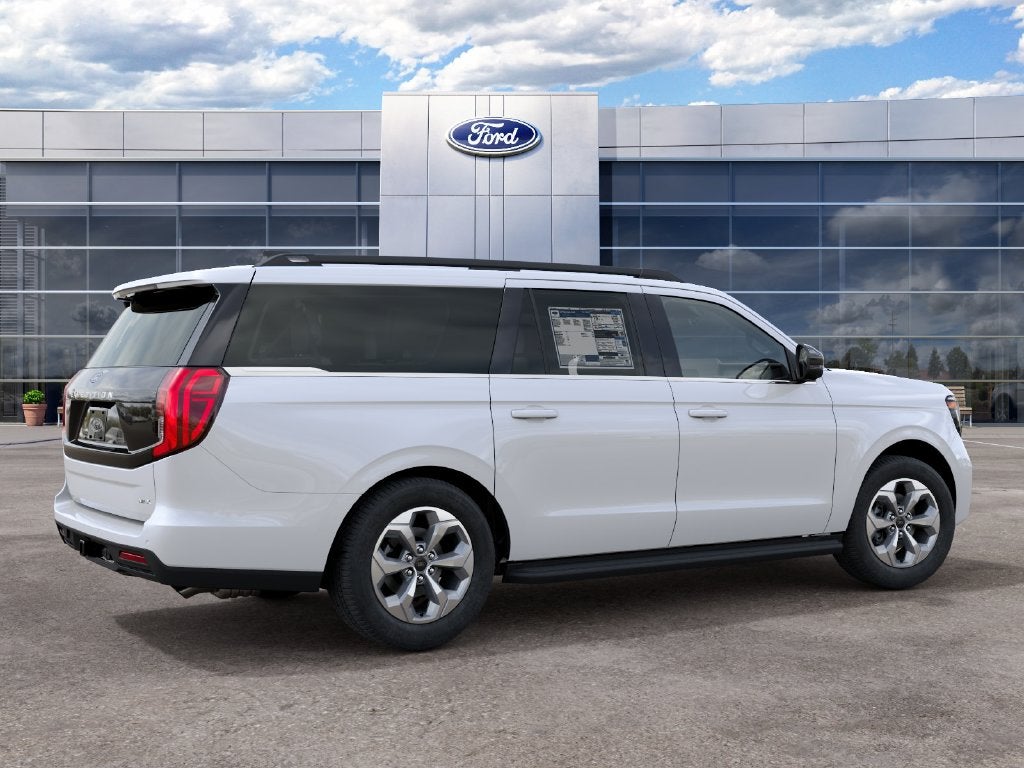 2027 Ford Expedition Max Active