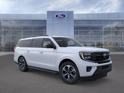 2026 Ford Expedition Max Active