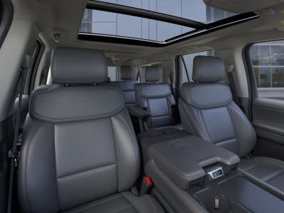 2026 Ford Expedition Max Active