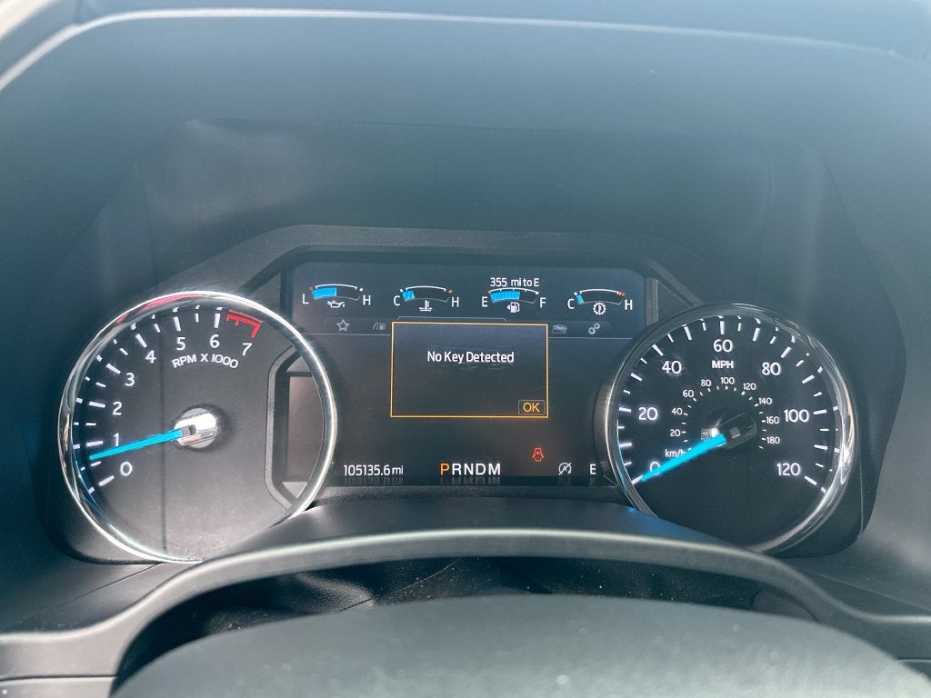 2020 Ford Expedition Max XLT