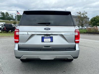 2020 Ford Expedition Max XLT